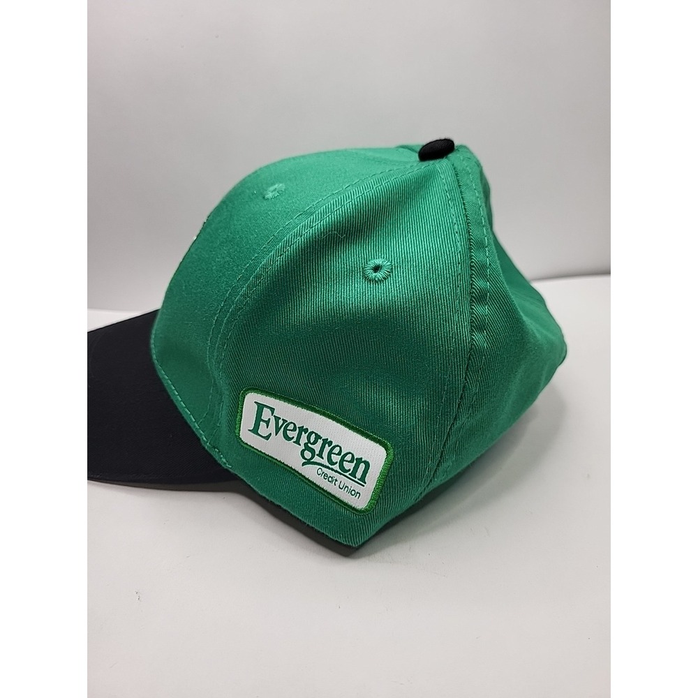 Maine Celtics Lobster Mascot Portland Green Evergreen Credit Union Promo Cap - Picture 2 of 7